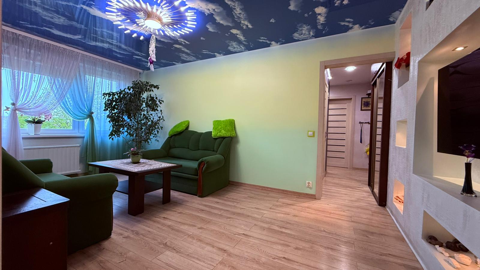 REIKIAVIKO G. 13, klAIPĖDA, 3 KAMBARIAI