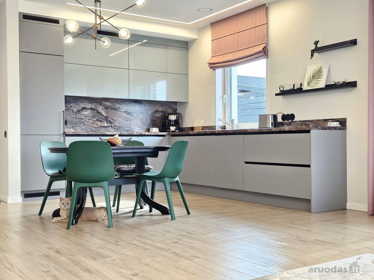 Klaipėdos r. sav., Baukštininkų k., Vasaros g