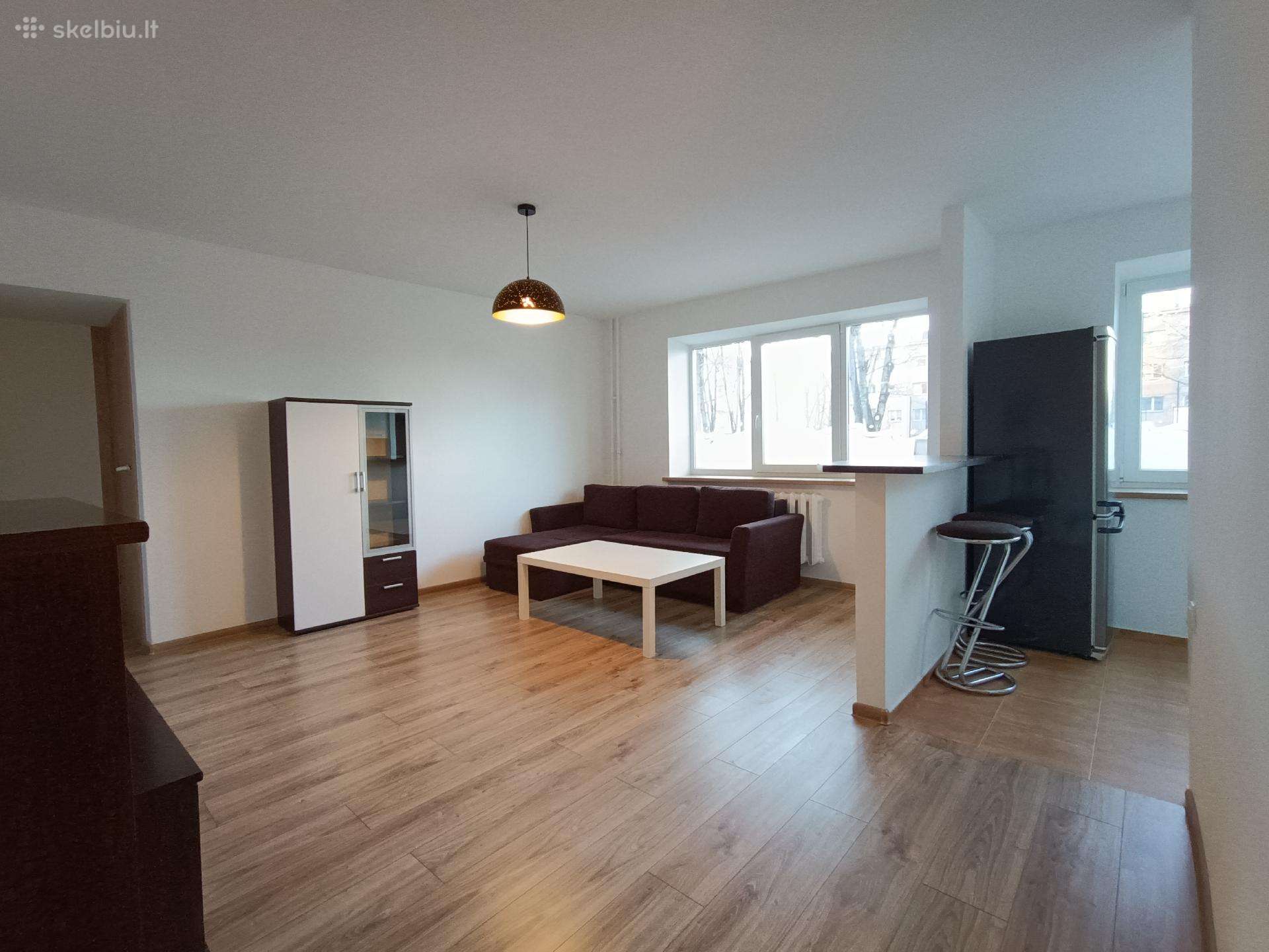 Klaipėda, Rumpiškės, Taikos pr., 3 kambarių butas