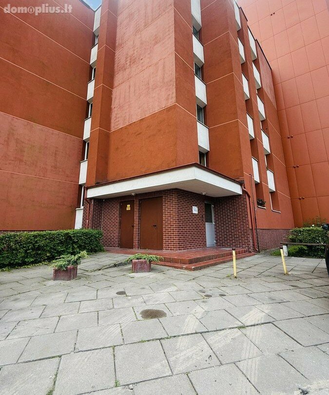 3 kambarių butas Klaipėdoje, Miško, Kretingos g.